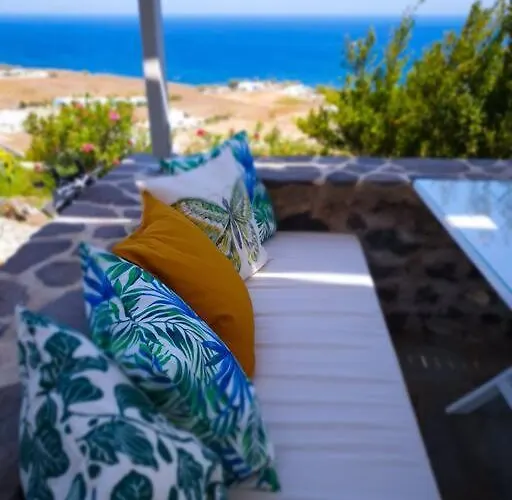 Villa Sylvia's Vourvoulos