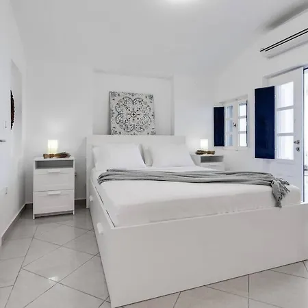 Sylvia's Villa Vourvoúlos